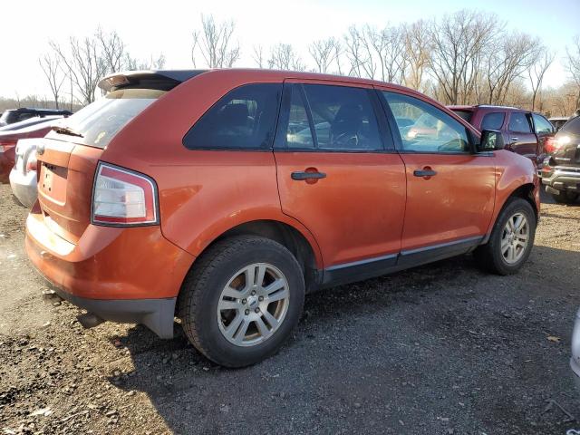 Photo 3 from auction – 2008 FORD EDGE SE with VIN 2FMDK36C48BA21485