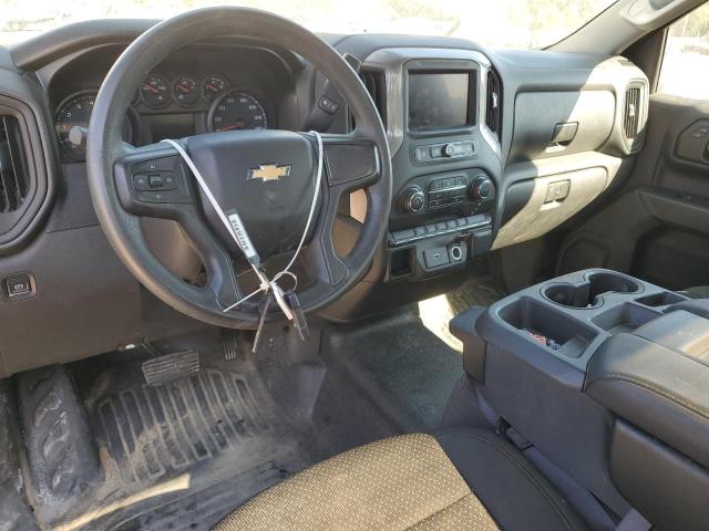 Photo 8 from auction – 2020 CHEVROLET SILVERADO with VIN 3GCNYAEF2LG200704