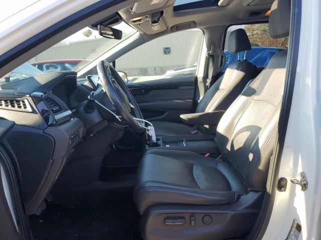 Photo 7 from auction – 2018 HONDA ODYSSEY EL with VIN 5FNRL6H97JB005235
