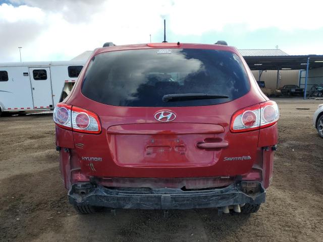 Photo 6 from auction – 2010 HYUNDAI SANTA FE G with VIN 5NMSG3AB1AH409986