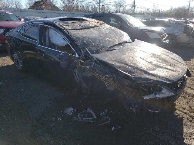 Photo 4 from auction – 2015 LEXUS ES 350 with VIN JTHBK1GG6F2199465