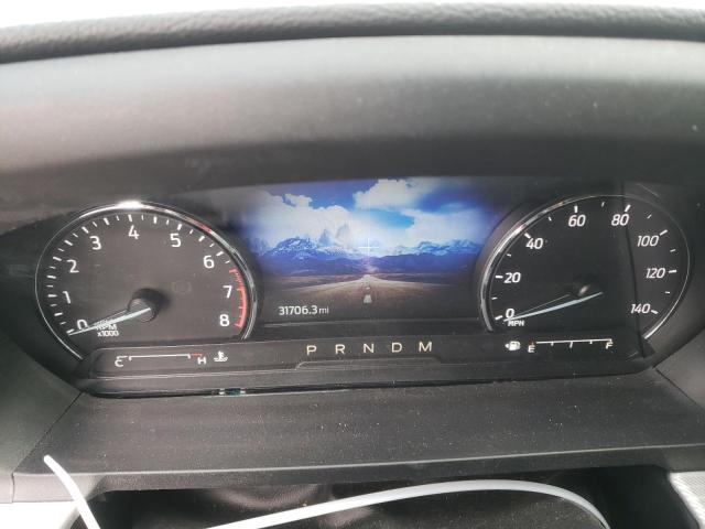 Photo 9 from auction – 2020 FORD EXPLORER X with VIN 1FMSK7DH7LGB49993