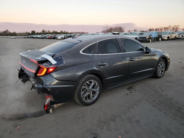 Photo 3 from auction – 2021 HYUNDAI SONATA with VIN 5NPEF4JA2MH086844