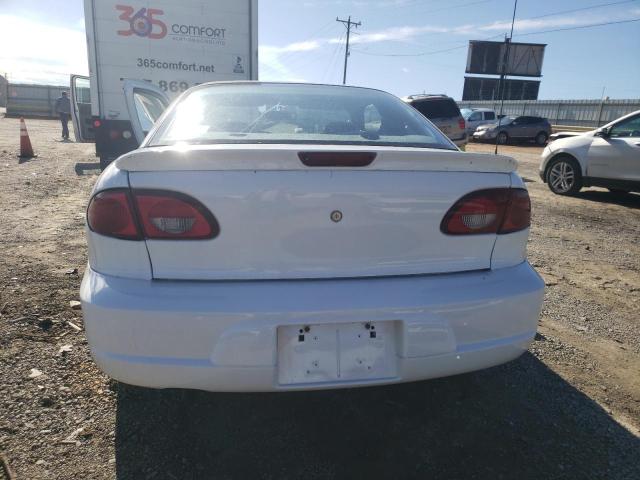 Photo 6 from auction – 2002 CHEVROLET CAVALIER with VIN 1G1JC124227207381