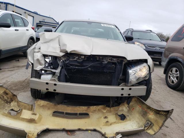 Photo 5 from auction – 2008 CHRYSLER 300 LX with VIN 2C3LA43R28H146360