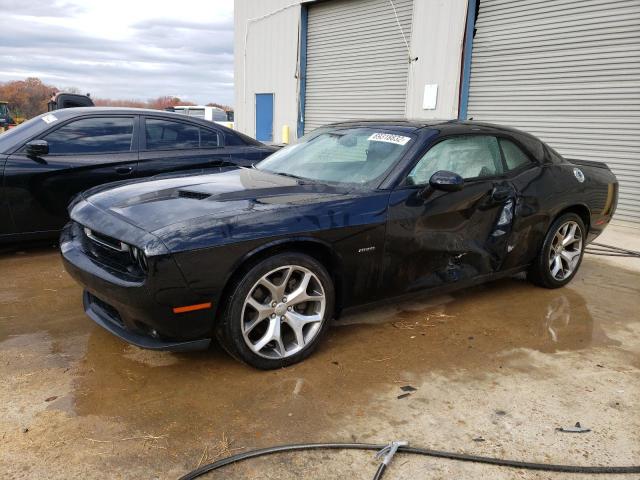DODGE CHALLENGER 2015 with VIN 2C3CDZBT2FH706652 - Photo from auction