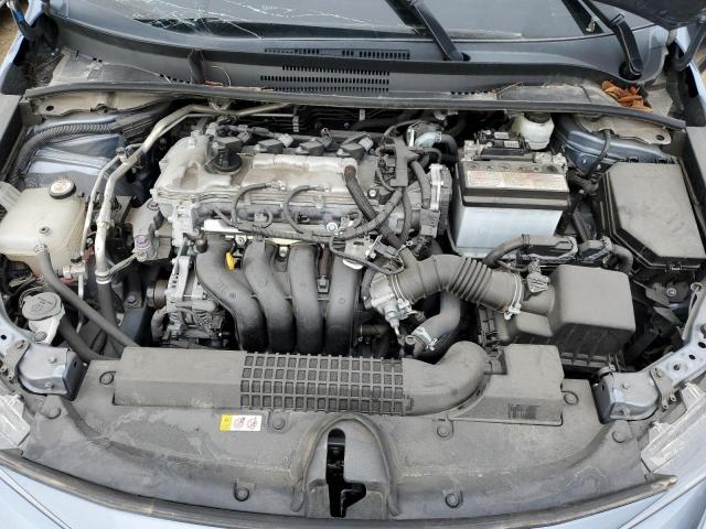 Photo 11 from auction – 2020 TOYOTA COROLLA LE with VIN 5YFEPRAE7LP105483