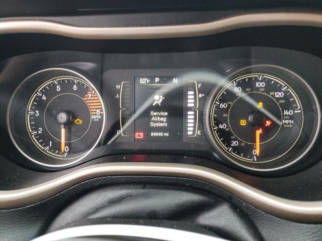 Photo 9 from auction – 2018 JEEP CHEROKEE L with VIN 1C4PJLCX2JD587852