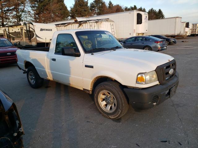 Photo 4 from auction – 2008 FORD RANGER with VIN 1FTYR10D38PA46166