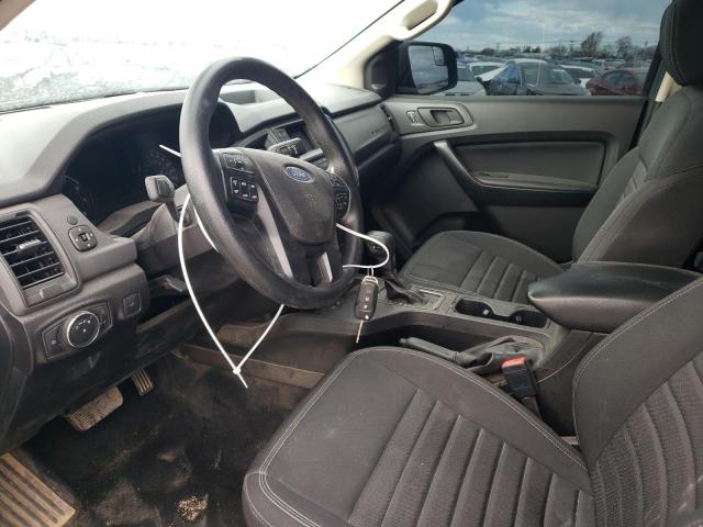 Photo 7 from auction – 2021 FORD RANGER XL with VIN 1FTER4EH5MLD62007