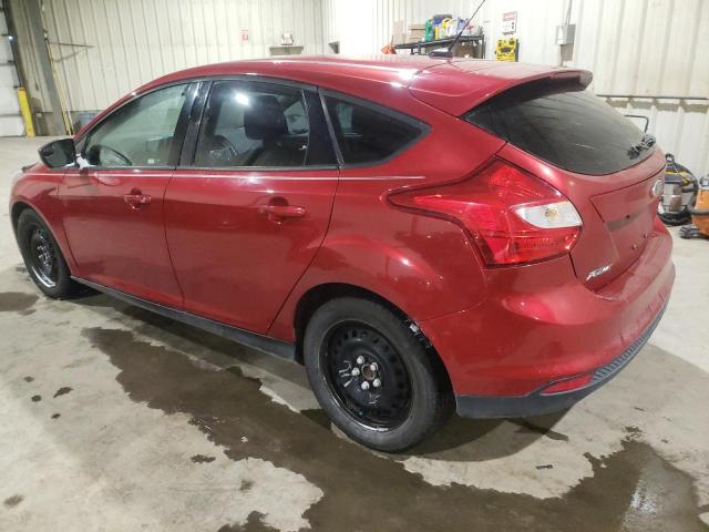 Photo 2 from auction – 2012 FORD FOCUS SE with VIN 1FAHP3K23CL143113