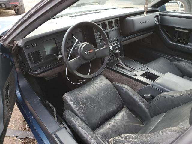 Photo 8 from auction – 1984 CHEVROLET CORVETTE with VIN 1G1AY078XE5135997