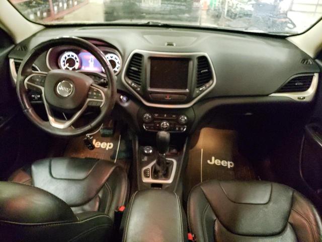 Photo 8 from auction – 2014 JEEP CHEROKEE L with VIN 1C4PJMDS1EW222789