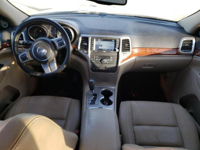 Photo 8 from auction – 2012 JEEP GRAND CHER with VIN 1C4RJFBT0CC297854