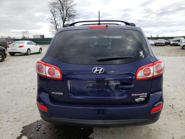 Photo 6 from auction – 2010 HYUNDAI SANTA FE G with VIN 5NMSGDAB5AH406028