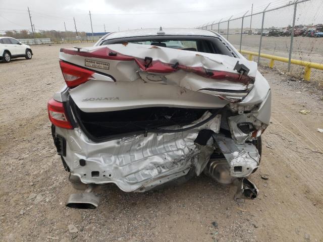 Photo 6 from auction – 2016 HYUNDAI SONATA SPO with VIN 5NPE34AF4GH311743
