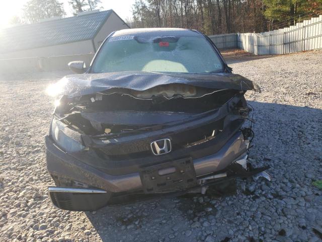 Photo 5 from auction – 2019 HONDA CIVIC LX with VIN 2HGFC2F6XKH543428