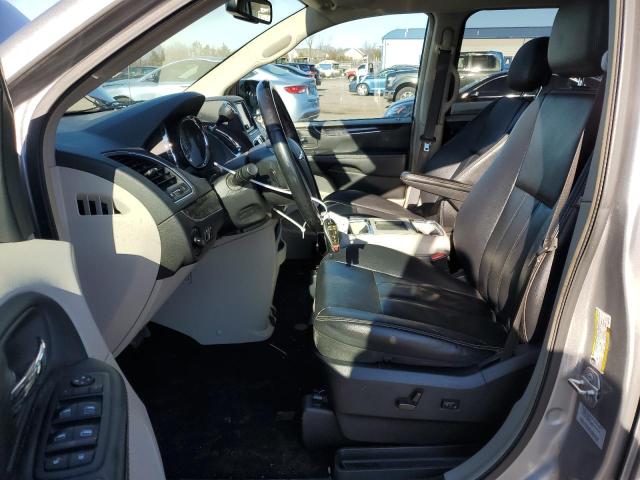صورة رقم 7 من المزاد - 2015 CHRYSLER TOWN & COU مع VIN 2C4RC1BG0FR637726