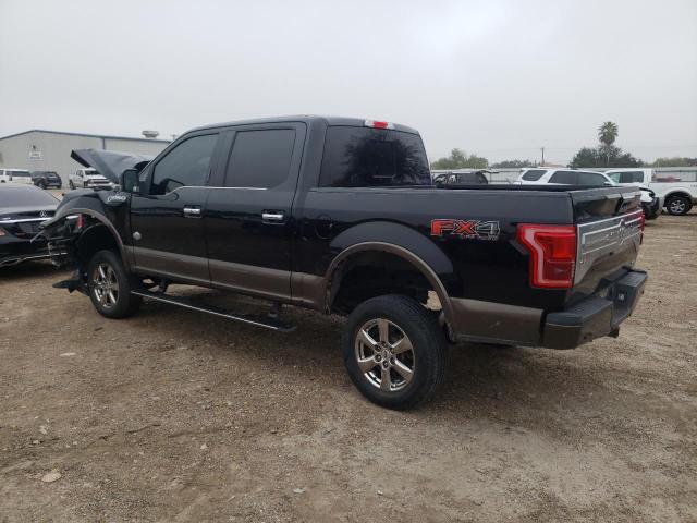 Photo 2 from auction – 2016 FORD F150 SUPER with VIN 1FTEW1EF3GFA77542