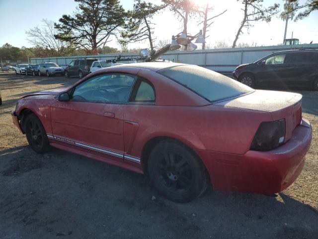 Photo 2 from auction – 2000 FORD MUSTANG with VIN 1FAFP4043YF239234