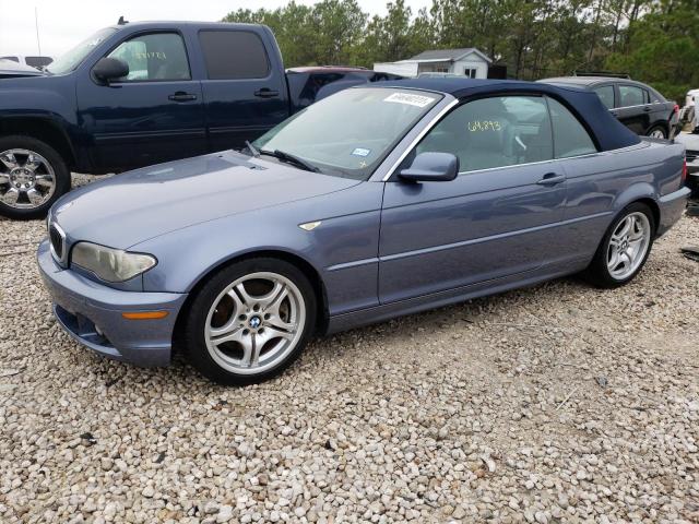 BMW 330 CI 2004 with VIN WBABW53464PL40511 - Photo from auction