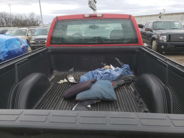 Photo 10 from auction – 2005 CHEVROLET SILVERADO with VIN 1GCEC14X95Z128461