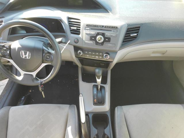 Photo 8 from auction – 2012 HONDA CIVIC EX with VIN 2HGFG3B81CH541943