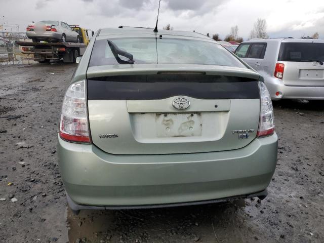 Photo 6 from auction – 2007 TOYOTA PRIUS with VIN JTDKB20U873266442