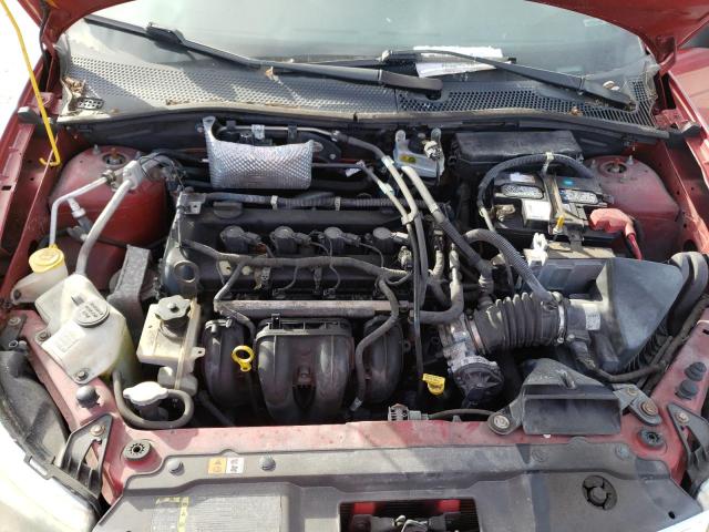 Photo 11 from auction – 2010 FORD FOCUS SE with VIN 1FAHP3FN0AW146678