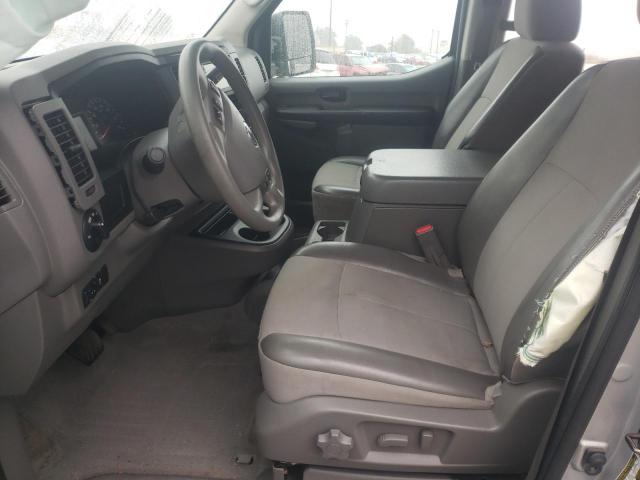 Photo 7 from auction – 2016 NISSAN NV 3500 S with VIN 5BZAF0AA3GN854021