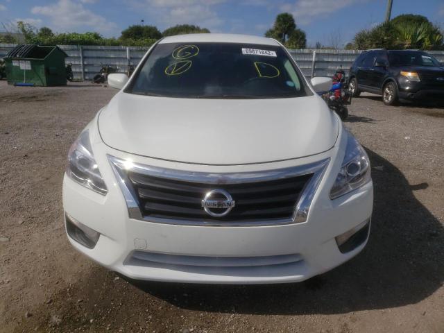 Photo 5 from auction – 2015 NISSAN ALTIMA 2.5 with VIN 1N4AL3AP2FN893623