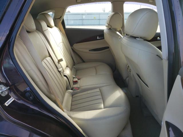 Photo 10 from auction – 2008 INFINITI EX35 BASE with VIN JNKAJ09F18M361961