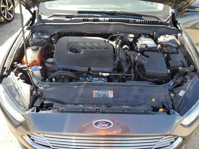 Photo 11 from auction – 2016 FORD FUSION SE with VIN 3FA6P0HD2GR119293