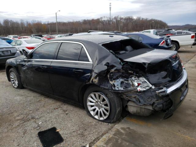 Photo 2 from auction – 2014 CHRYSLER 300 with VIN 2C3CCAAG3EH249096