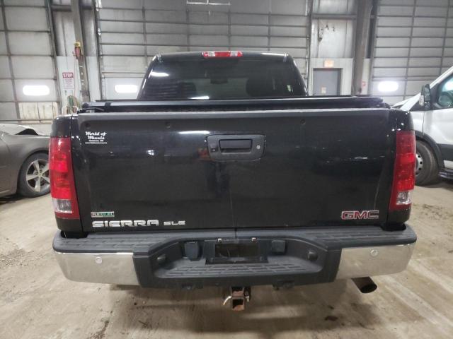 Photo 6 from auction – 2011 GMC SIERRA K15 with VIN 3GTU2VE20BG133696