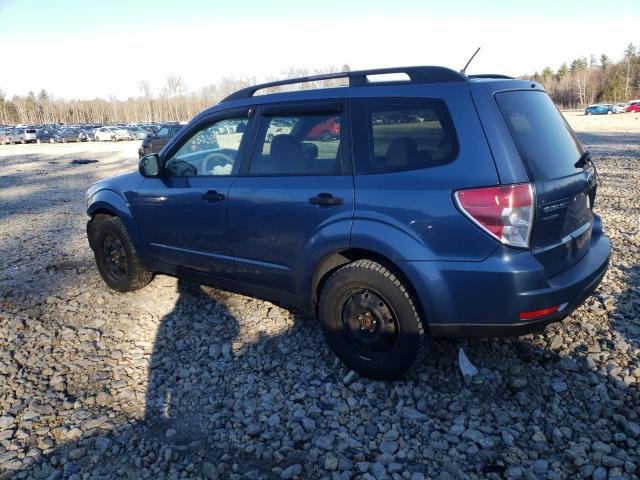 Photo 2 from auction – 2010 SUBARU FORESTER X with VIN JF2SH6BC3AH915232