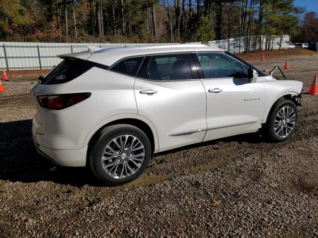 Photo 3 from auction – 2021 CHEVROLET BLAZER PRE with VIN 3GNKBFRS3MS505451