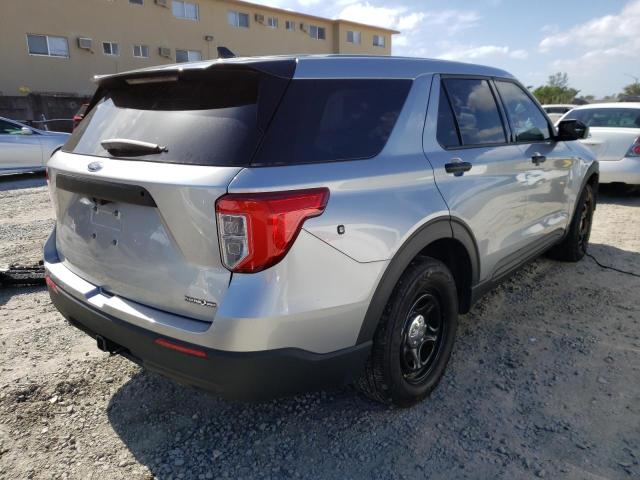 Zdjęcie 3 z aukcji – 2020 FORD EXPLORER P z VIN 1FM5K8AB4LGD09539