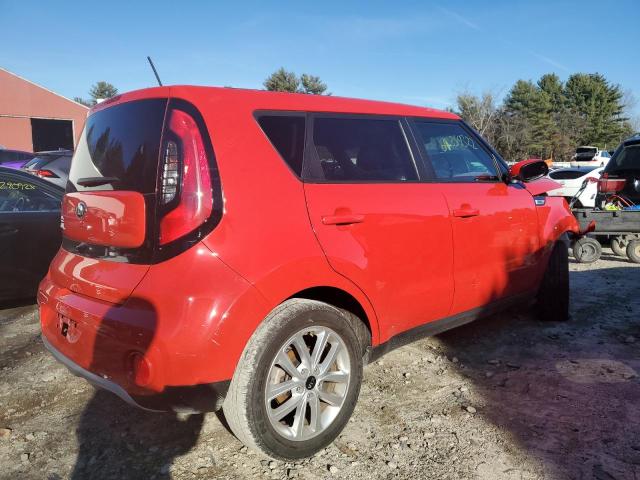Photo 3 from auction – 2019 KIA SOUL + with VIN KNDJP3A56K7631311