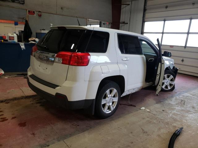 Photo 3 from auction – 2012 GMC TERRAIN SL with VIN 2GKFLREK2C6365537