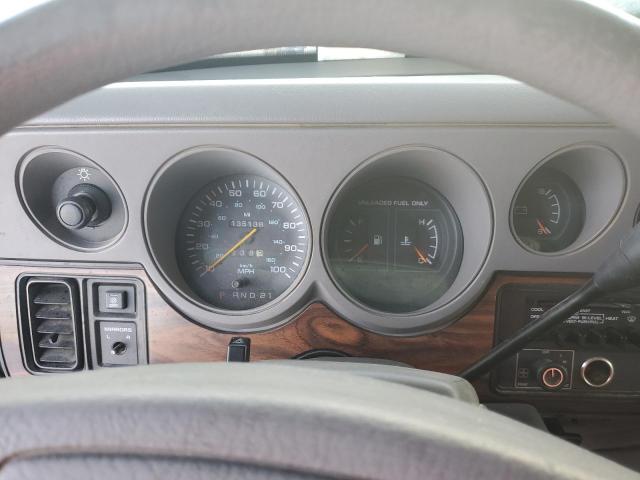 Photo 9 from auction – 1997 DODGE RAM VAN B2 with VIN 2B7HB21Y2VK545071