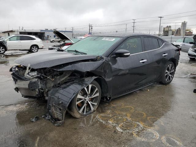 NISSAN MAXIMA 3.5 2018 with VIN 1N4AA6AP1JC367804 - Photo from auction