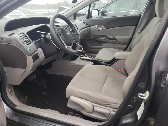 Zdjęcie 7 z aukcji – 2012 HONDA CIVIC LX z VIN 19XFB2F56CE062047