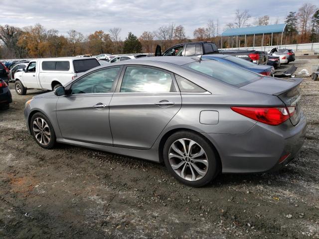 Photo 2 from auction – 2014 HYUNDAI SONATA SE with VIN 5NPEC4AC8EH863832