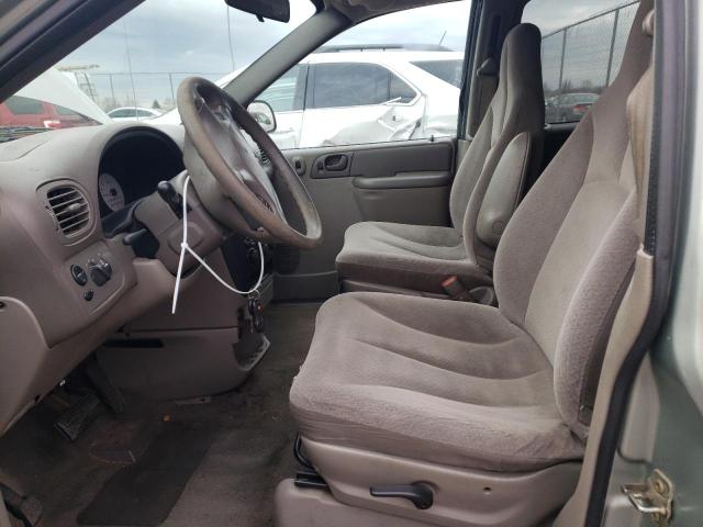 Photo 7 from auction – 2003 DODGE CARAVAN SE with VIN 1D4GP253X3B182262