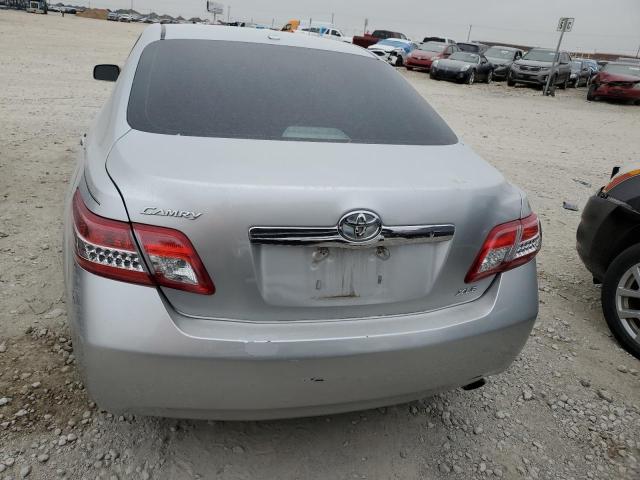 Photo 6 from auction – 2011 TOYOTA CAMRY BASE with VIN 4T1BF3EK2BU628619