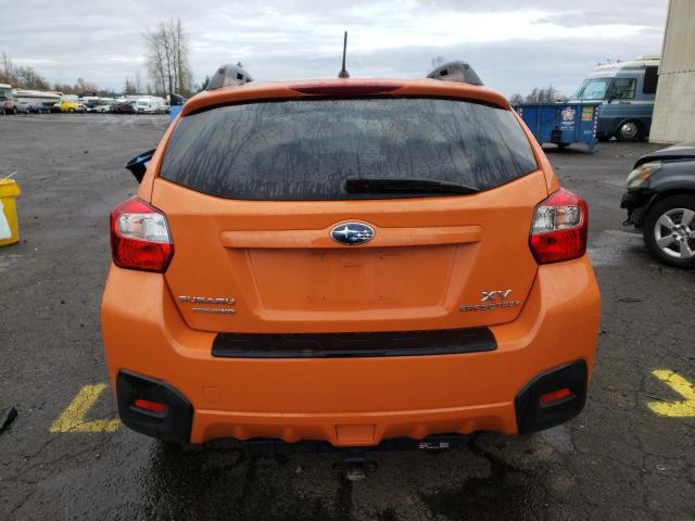 Photo 6 from auction – 2014 SUBARU XV CROSSTR with VIN JF2GPACC9E8326914