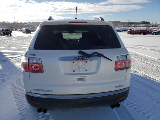 Photo 6 from auction – 2012 GMC ACADIA SLT with VIN 1GKKVRED3CJ103345