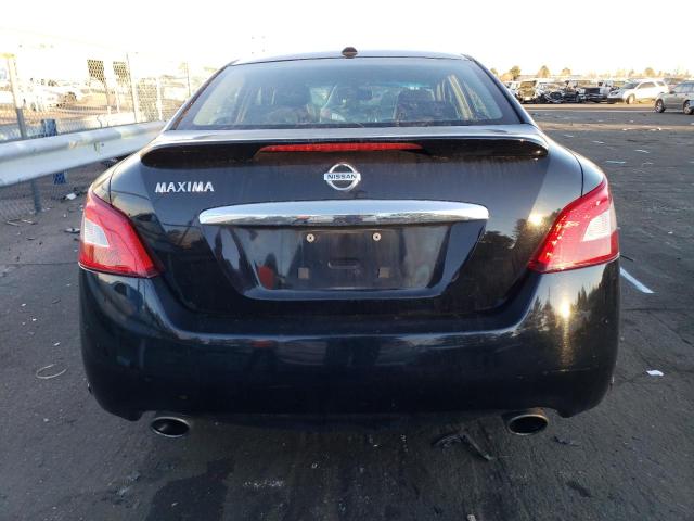 Photo 6 from auction – 2011 NISSAN MAXIMA S with VIN 1N4AA5AP0BC858912