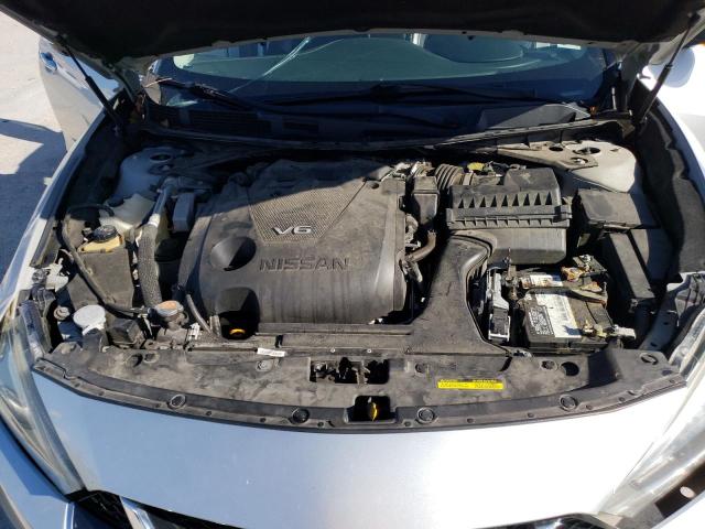 Photo 11 from auction – 2018 NISSAN MAXIMA 3.5 with VIN 1N4AA6AP9JC369025